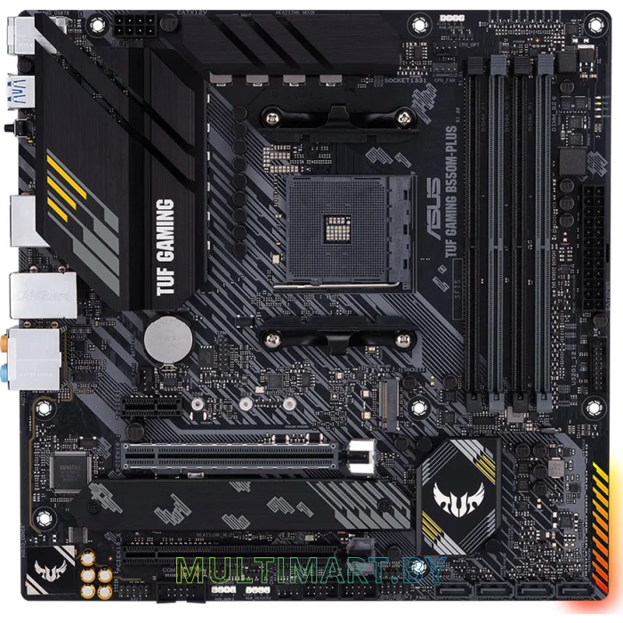 Материнская плата ASUS TUF Gaming B550M-Plus